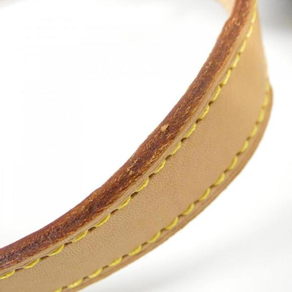 LOUIS VUITTON Gold Monogram Shoulder Bag - Picture 9 of 10